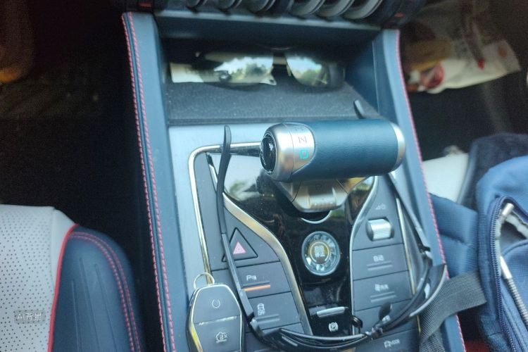 BYD Yuan Plus 2022 car image #16