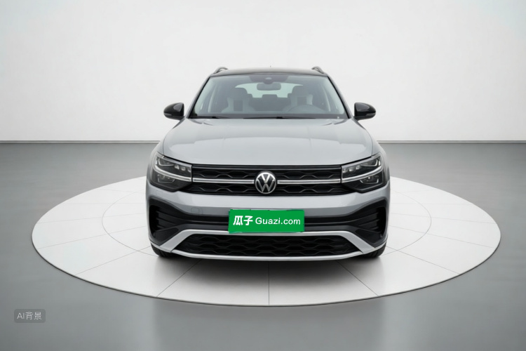 Volkswagen Tharu 2023 #3 Volkswagen Tharu 2023 car image #3