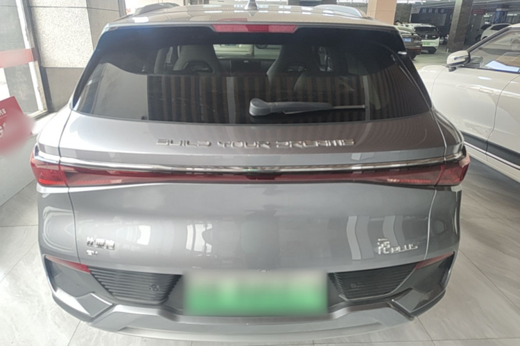 BYD Yuan Plus 2024 car image #6