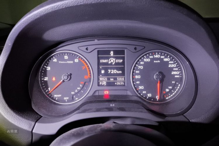 Audi A3 2017 #13 Audi A3 2017 صورة سيارة #13