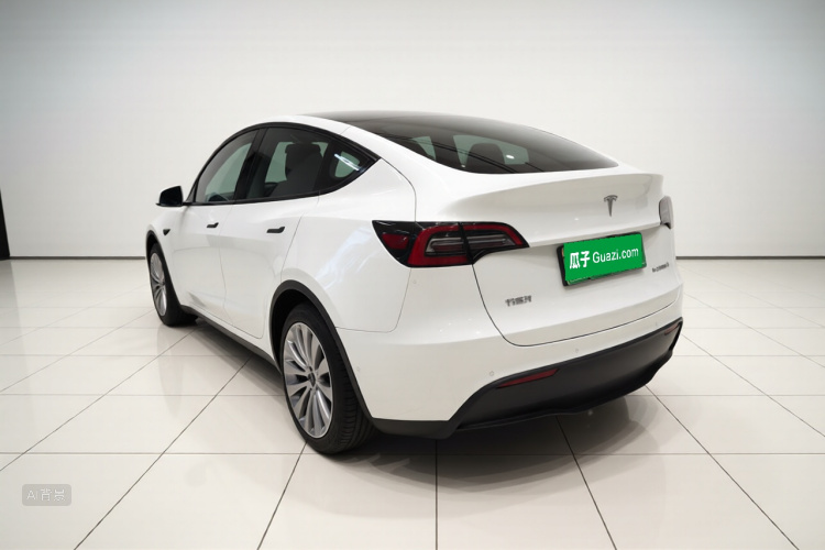 Tesla Model Y 2021 car image #5