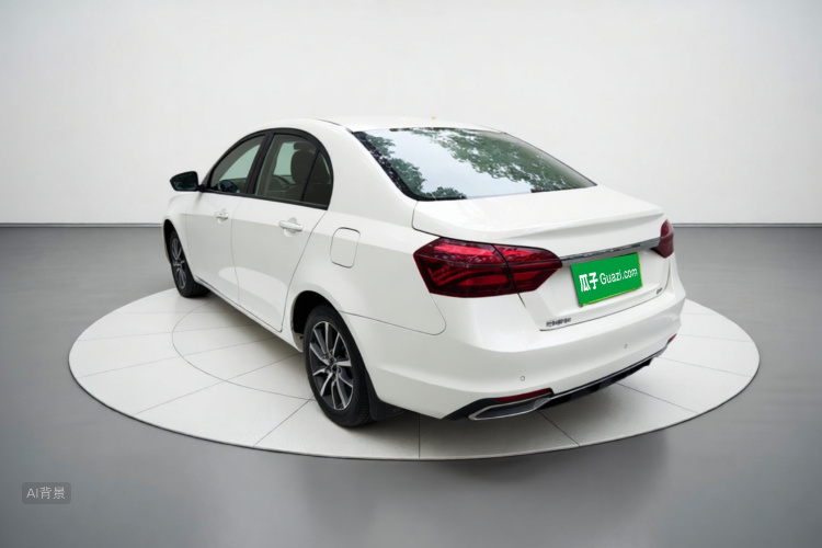 GEELY Emgrand 2019 car image #5