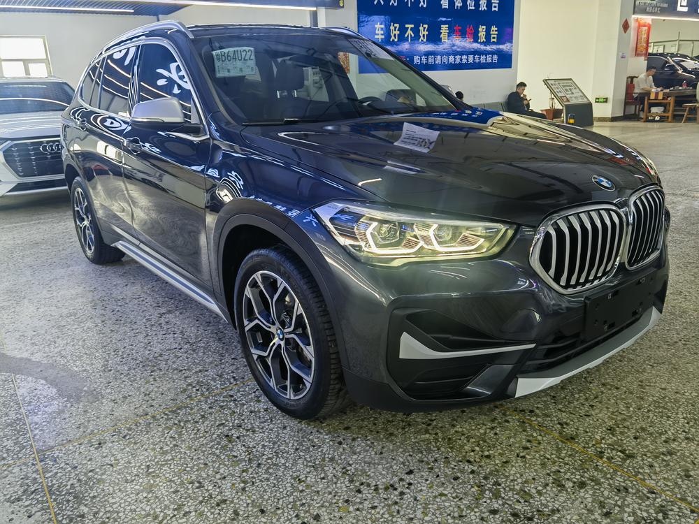 BMW X1 2022 image de voiture #3