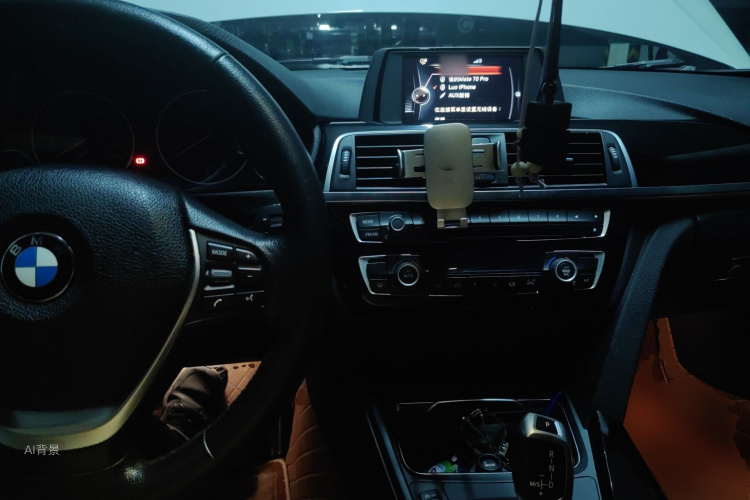 BMW 3 Series 2016 #11 BMW 3 Series 2016 car image #11