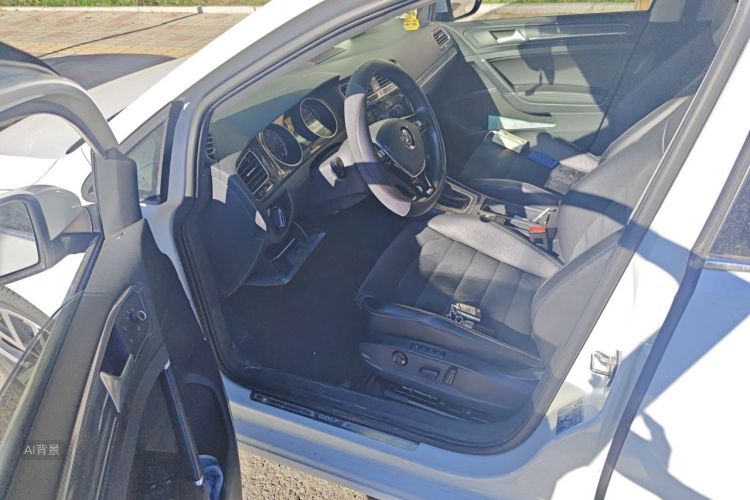 Volkswagen Golf 2019 #18 Volkswagen Golf 2019 car image #18