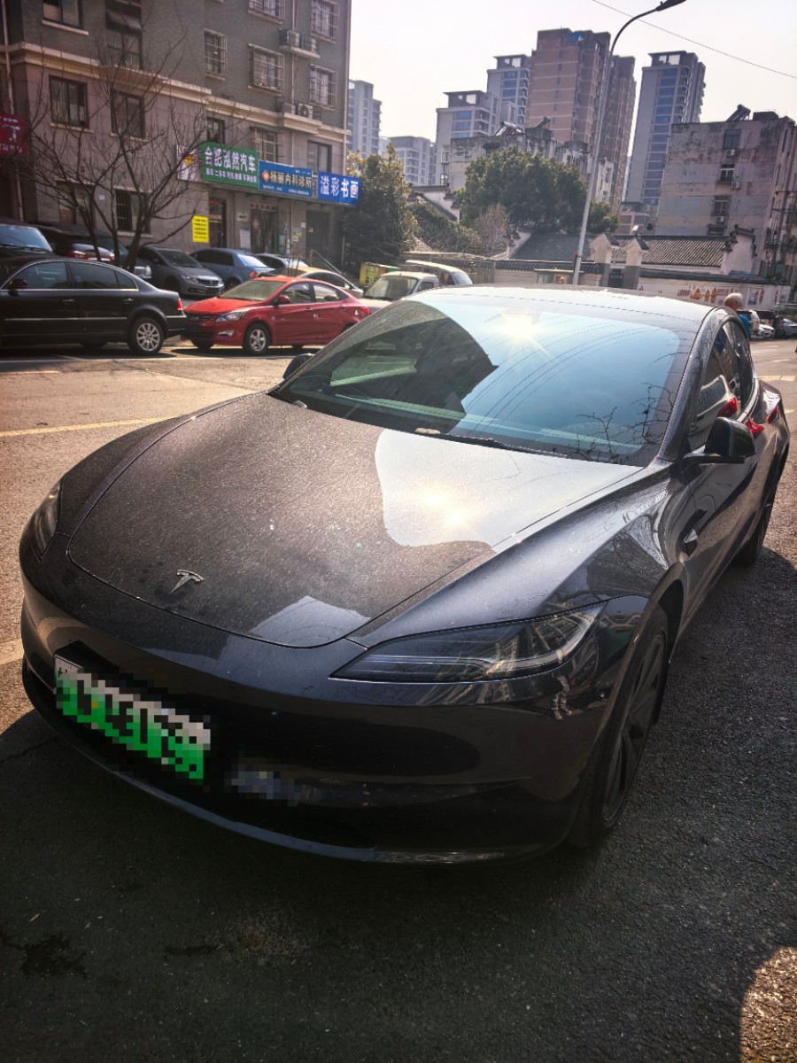 Tesla Model 3 2025 Tesla Model 3 2025 car image