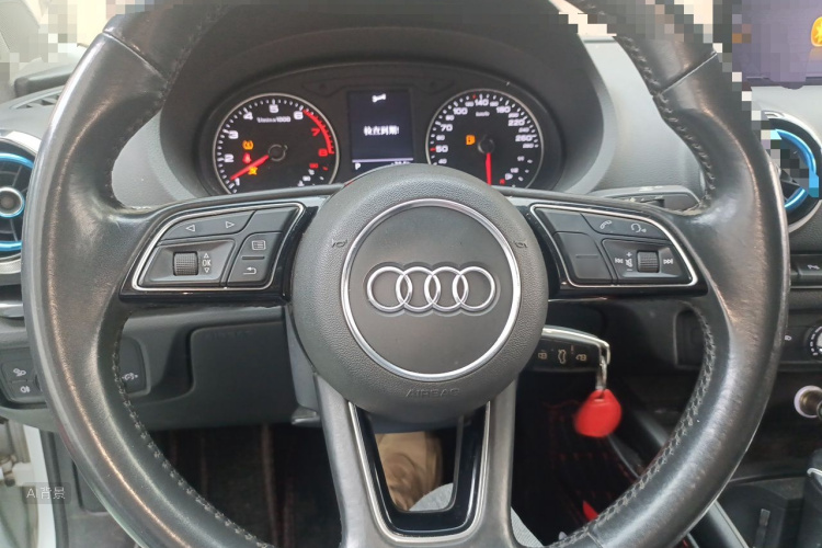 Audi A3 2018 #12 Audi A3 2018 immagine di auto #12