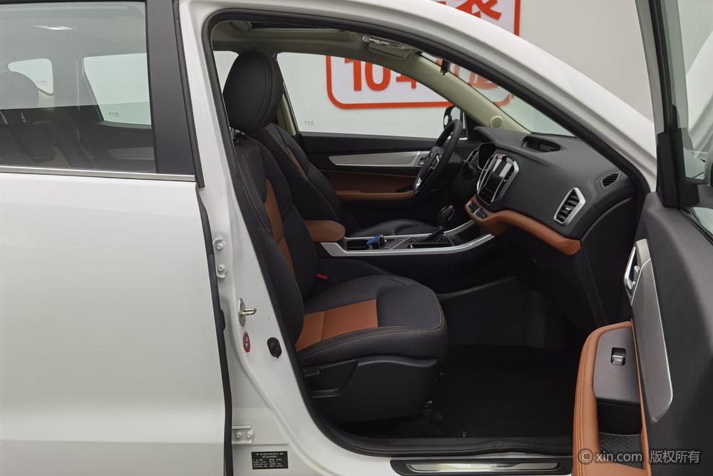 GEELY Vision X6 2018 #19 GEELY Vision X6 2018 car image #19