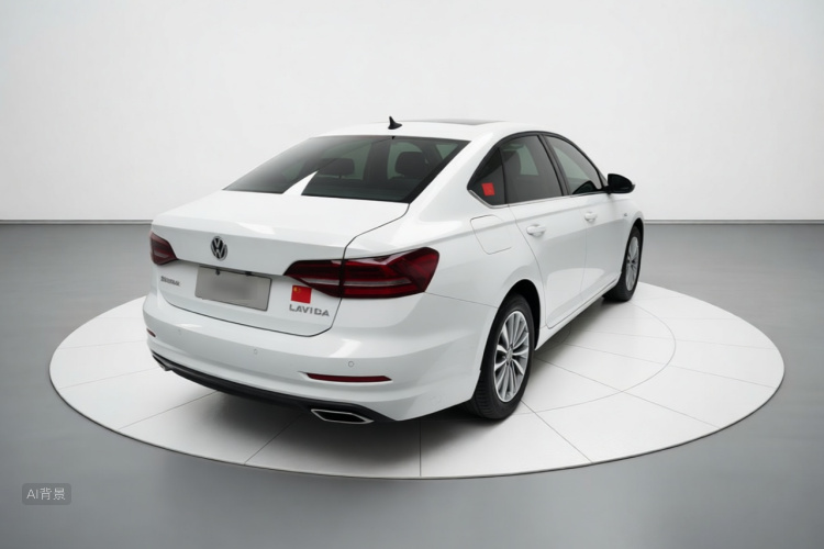Volkswagen Lavida 2021 car image #7