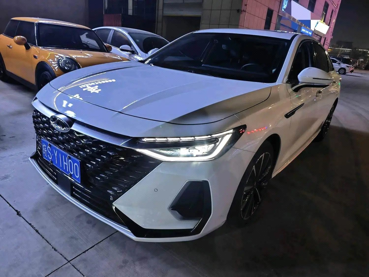 Chery Arrizo GX 2023 Chery Arrizo GX 2023 car image