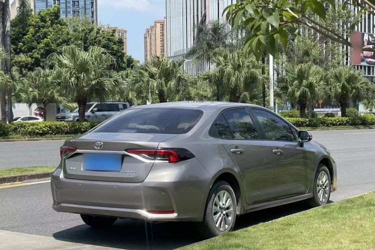 Toyota Corolla 2020 #7 Toyota Corolla 2020 car image #7