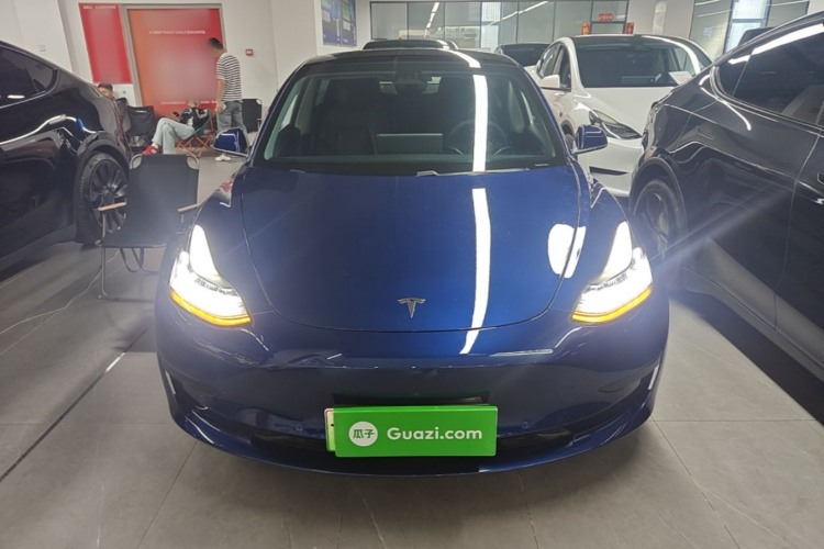 Tesla Model 3 2020 #3 Tesla Model 3 2020 immagine di auto #3