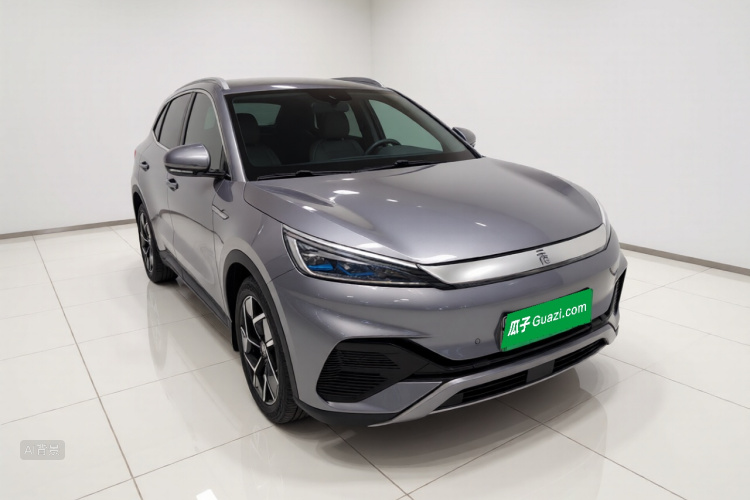 BYD Yuan Plus 2023 car image #4