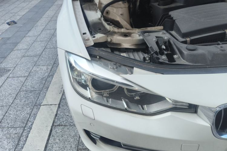 BMW 3 Series 2015 #8 BMW 3 Series 2015 car image #8