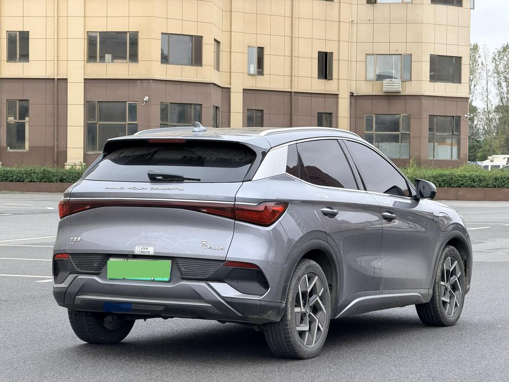 BYD Yuan Plus 2023 #6 BYD Yuan Plus 2023 car image #6