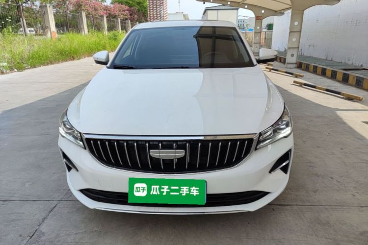 GEELY Emgrand 2025 #3 GEELY Emgrand 2025 car image #3