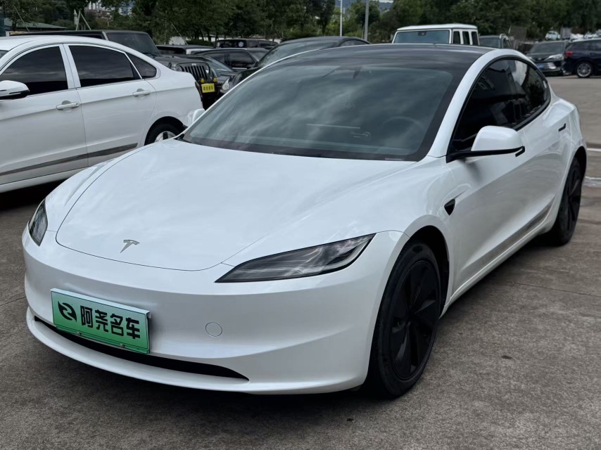 Tesla Model 3 2020 Tesla Model 3 2020 car image
