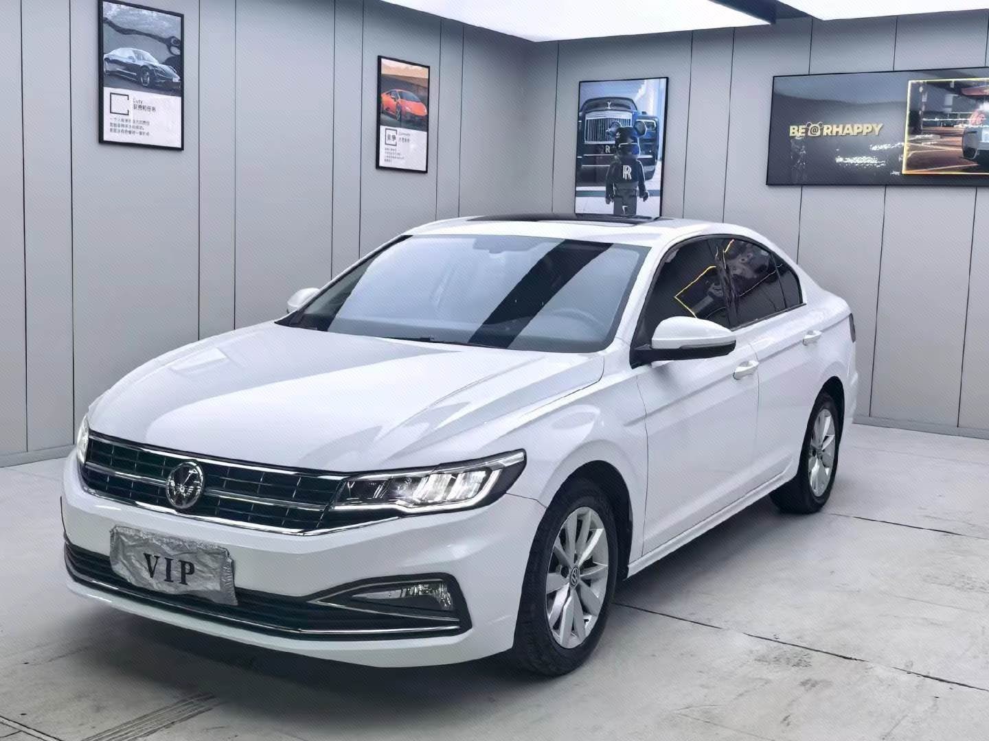 Volkswagen Bora 2019 Volkswagen Bora 2019 car image