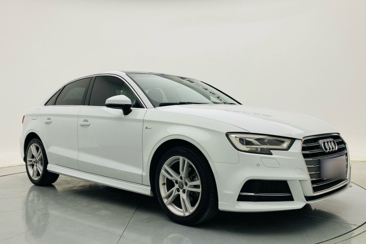 Audi A3 2020 #5 Audi A3 2020 car image #5