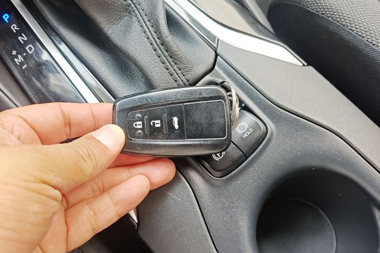Toyota Corolla 2019 car image #9
