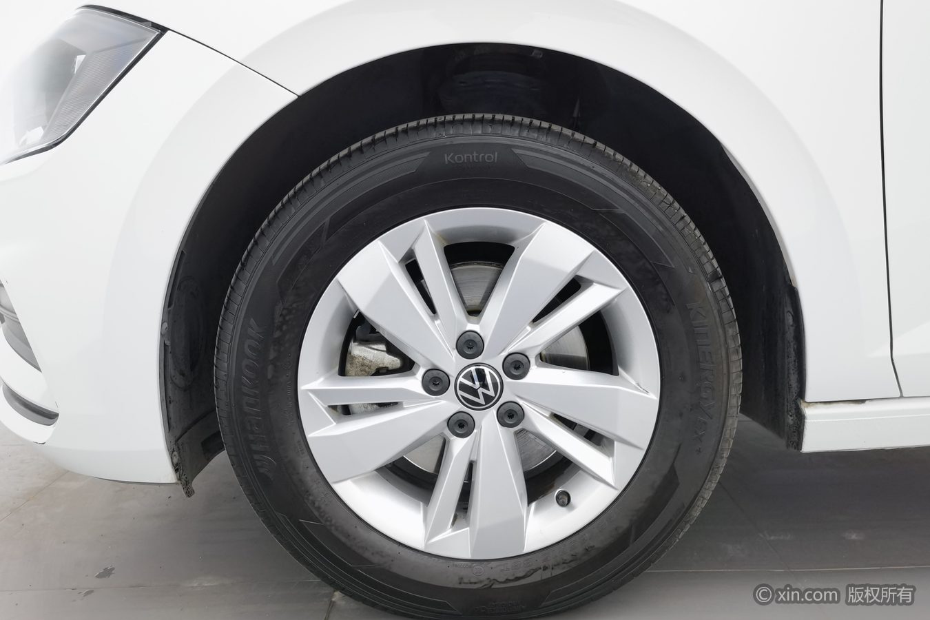 Volkswagen Polo 2023 car image #7