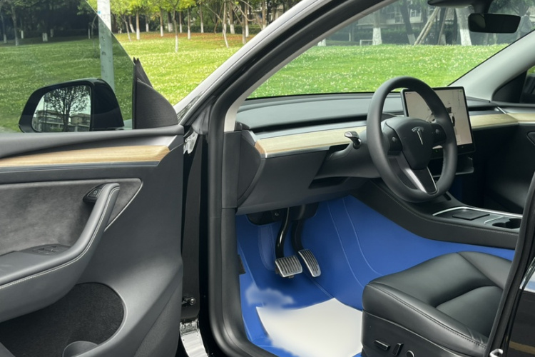 Tesla Model Y 2022 car image #20