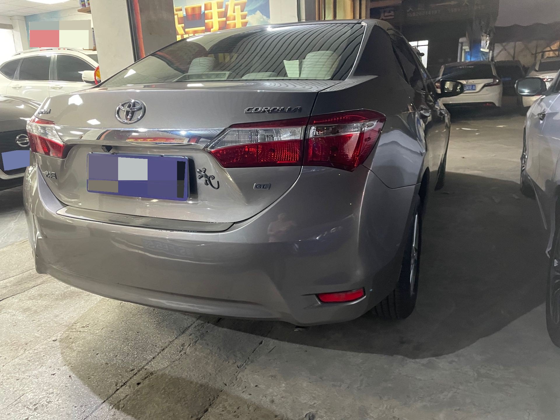 Toyota Corolla 2016 #4 Toyota Corolla 2016 immagine di auto #4