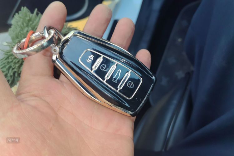GEELY Emgrand 2020 car image #10