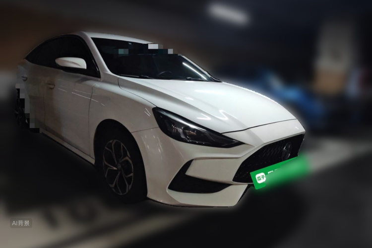 MG 5 2022 car image #4