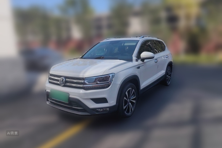 Volkswagen Tharu 2019 #2 Volkswagen Tharu 2019 изображение автомобиля #2