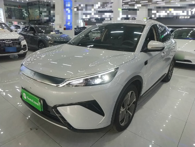 BYD Yuan Plus 2025 BYD Yuan Plus 2025 car image