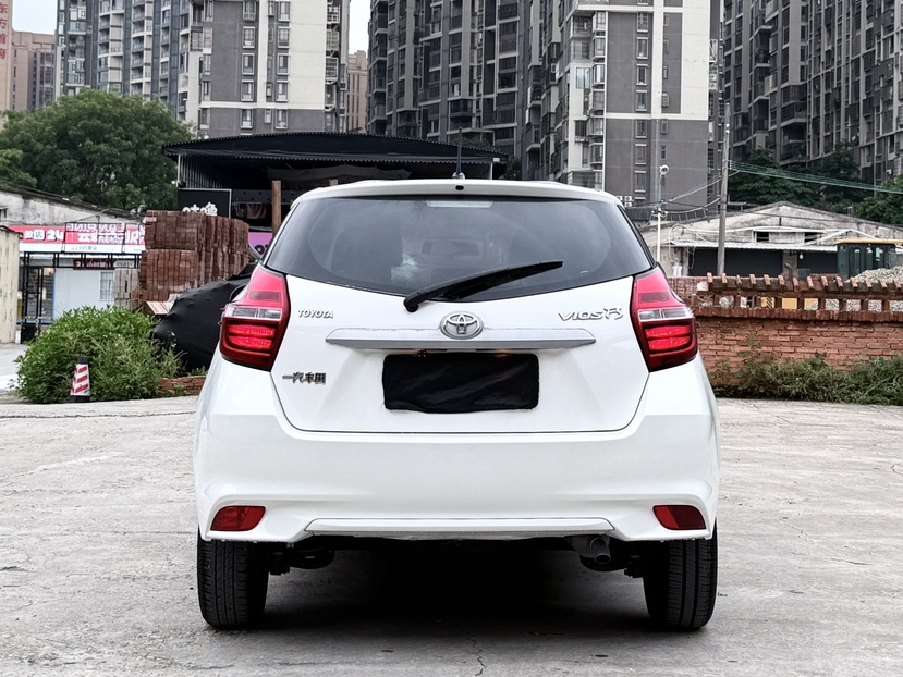 Toyota Vios FS 2019 #8 Toyota Vios FS 2019 car image #8