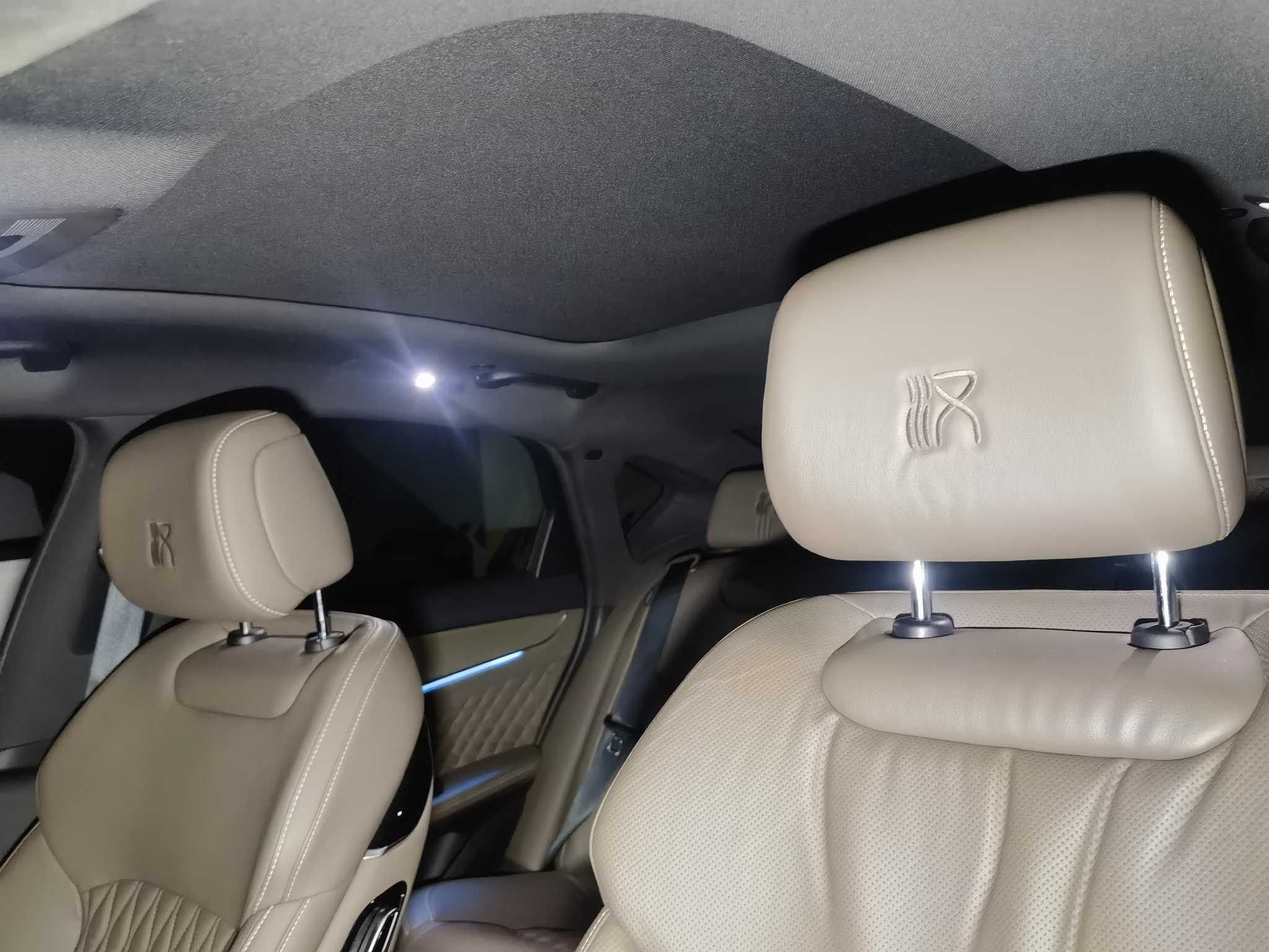 BYD Han 2024 #4 BYD Han 2024 car image #4