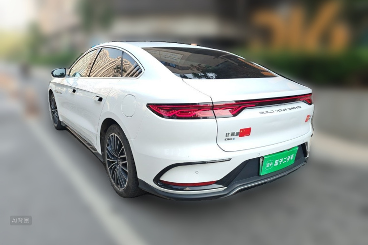 BYD Han 2022 car image #5