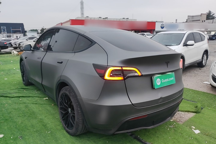 Tesla Model Y 2022 #5 Tesla Model Y 2022 immagine di auto #5