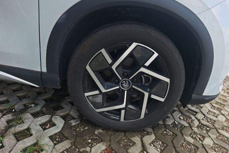 BYD Yuan Plus 2023 car image #9