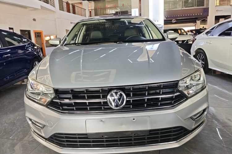 Volkswagen Bora 2018 #3 Volkswagen Bora 2018 صورة سيارة #3
