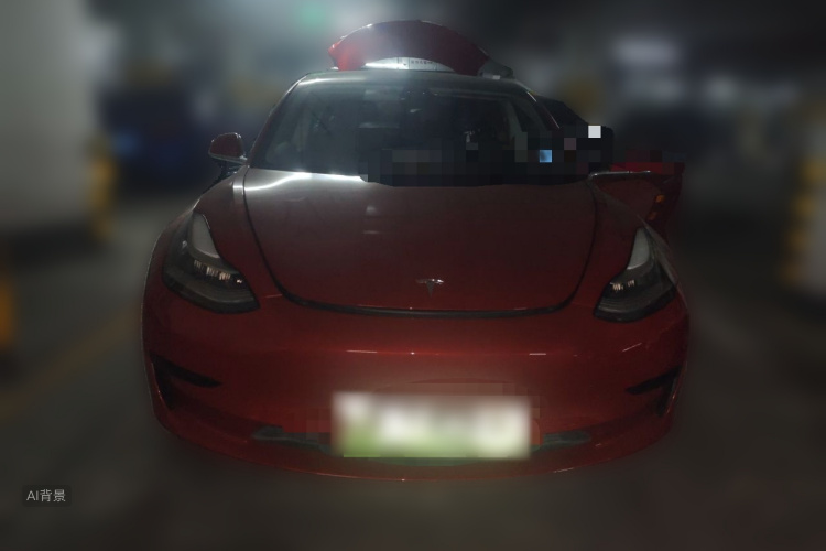 Tesla Model 3 2020 #3 Tesla Model 3 2020 صورة سيارة #3