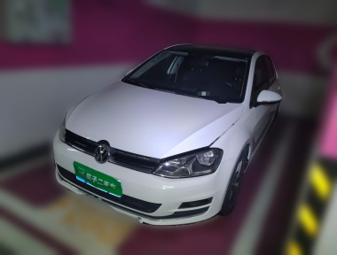 Volkswagen Golf 2016 Volkswagen Golf 2016 car image