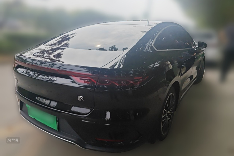 BYD Han 2022 car image #7