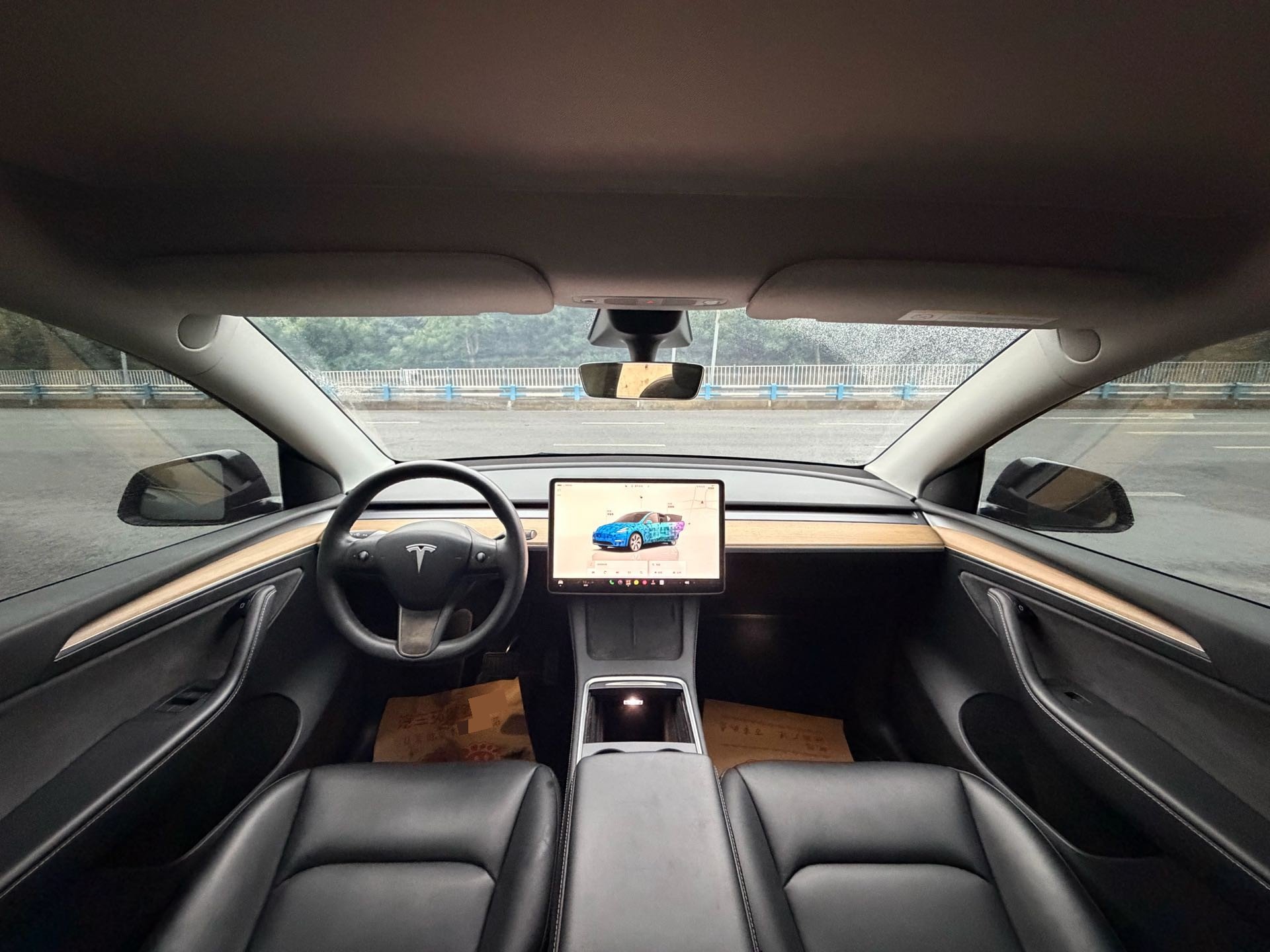 Tesla Model Y 2022 #5 Tesla Model Y 2022 immagine di auto #5