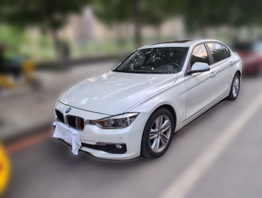 BMW 3 Series 2017 BMW 3 Series 2017 car image
