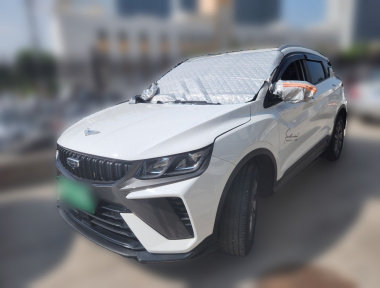 GEELY Coolray 2024 car image 