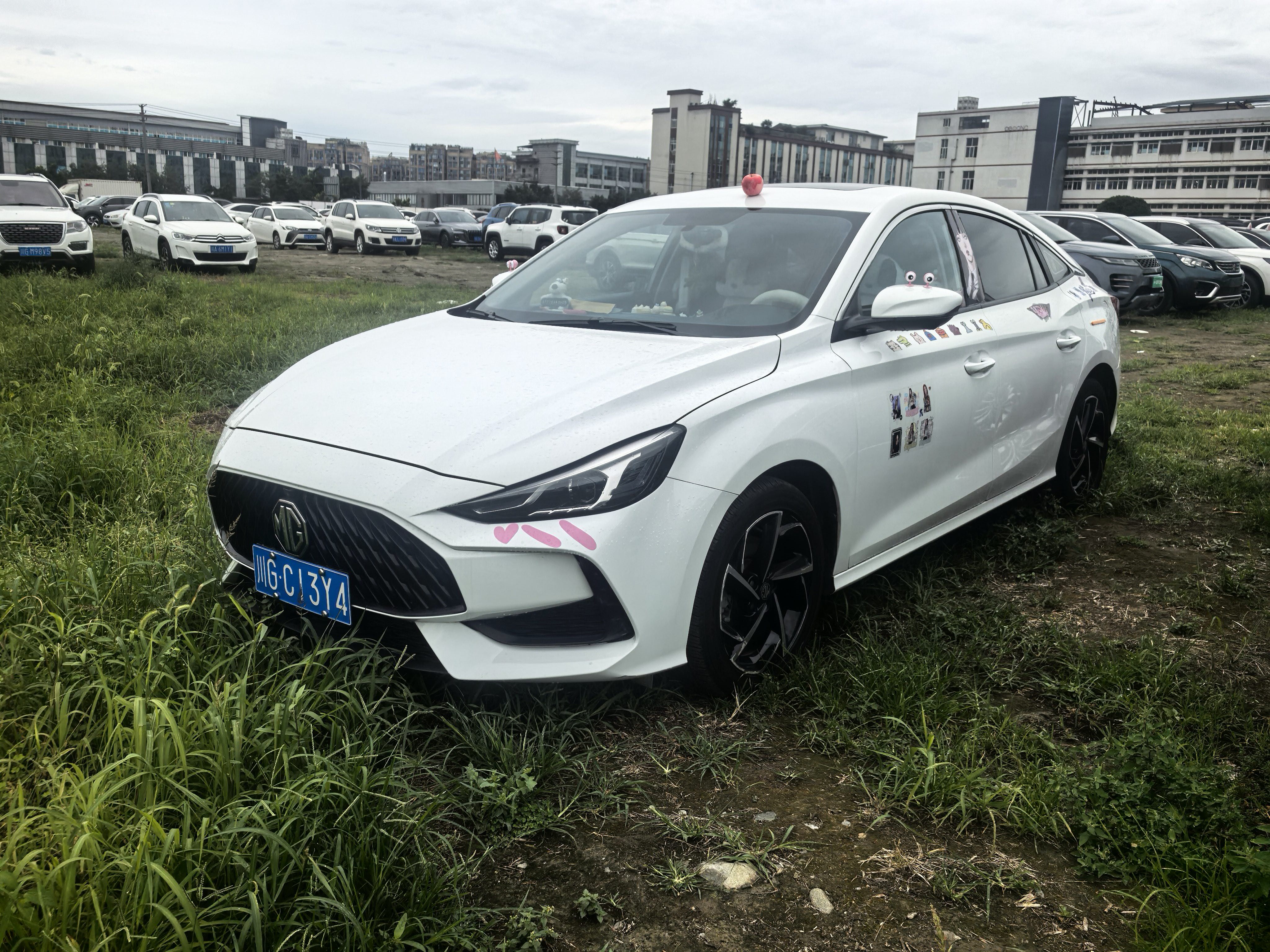 MG 5 2022 MG 5 2022 car image