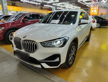 BMW X1 2020 car image 
