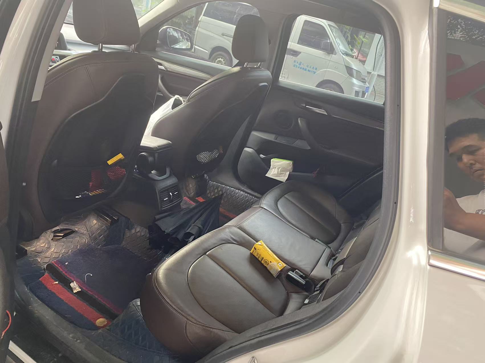 BMW X1 2017 car image #4
