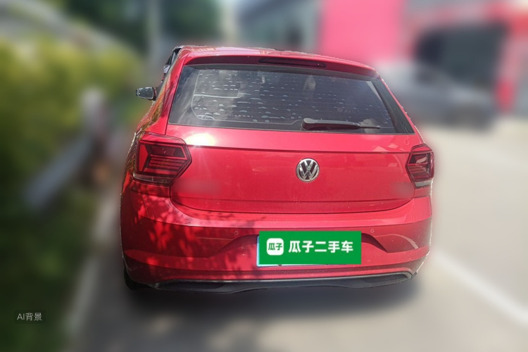 Volkswagen Polo 2019 #5 Volkswagen Polo 2019 car image #5