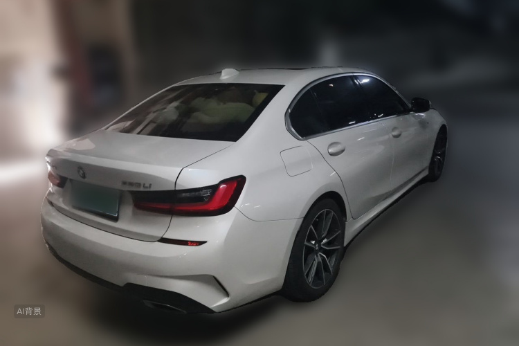 BMW 3 Series 2021 car image #7