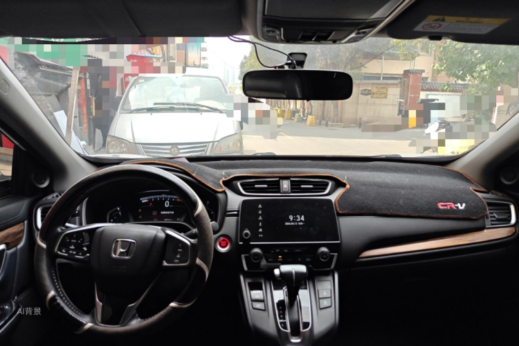 Honda CR-V 2018 #11 Honda CR-V 2018 car image #11