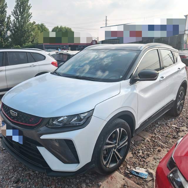 GEELY Coolray 2021 car image 